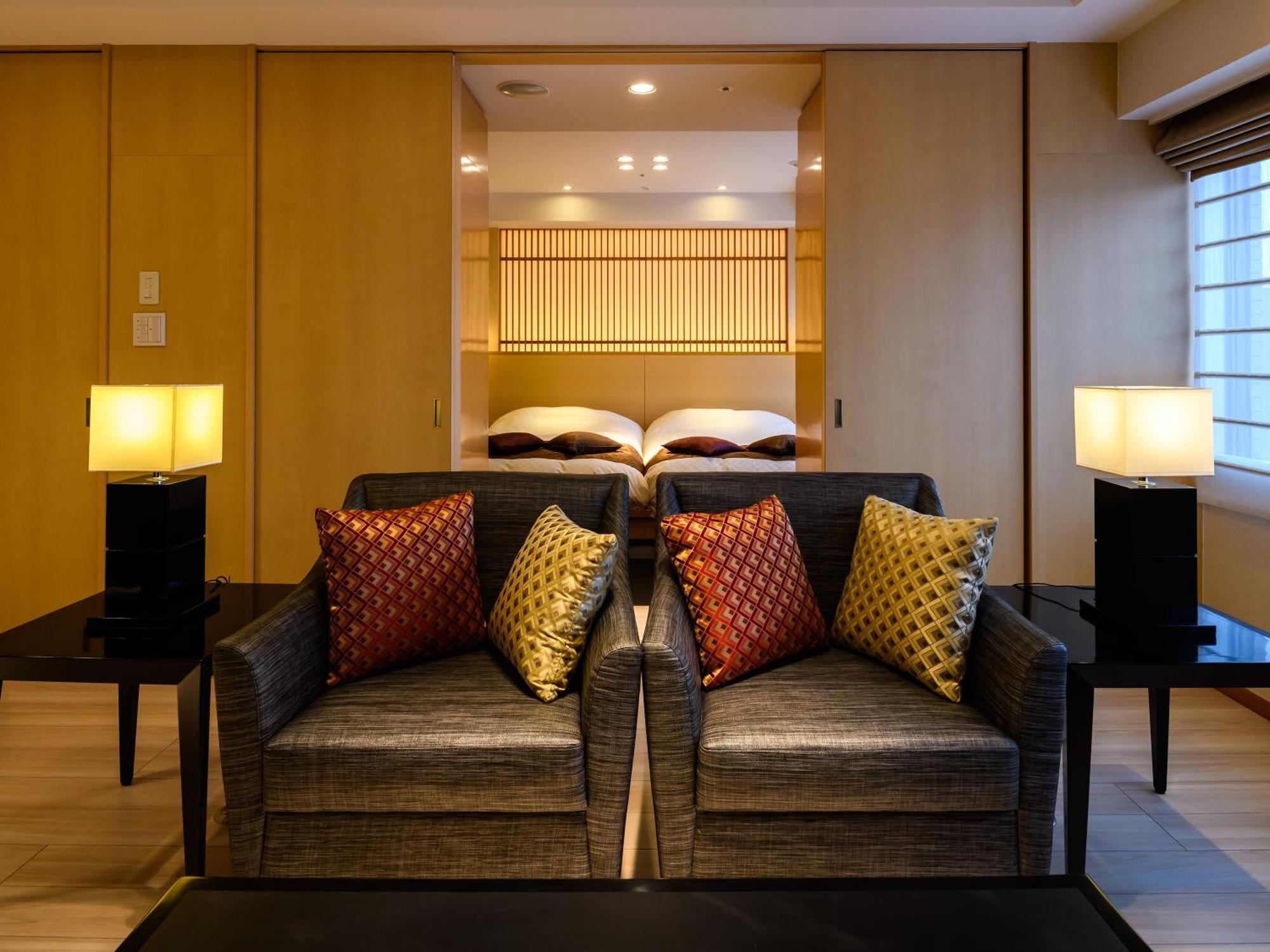 Grand Mercure Nara Kashihara كاشيهارا المظهر الخارجي الصورة